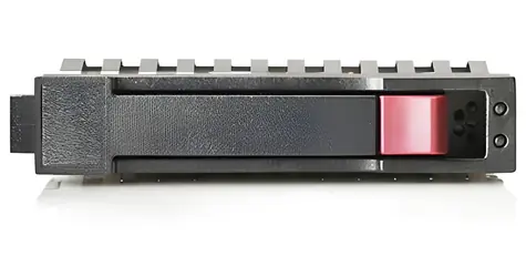 HPE 200 GB / SSD / 2,5" SAS 12 Gbit/s / Intern