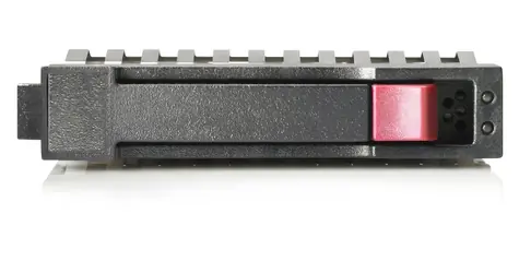 HP Enterprise 600 GB / Internes Laufwerk / 10.000 U/min / 12 Gbit/s SAS