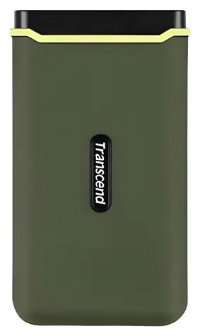 Transcend ESD380C 2 TB / Tragbare SSD-Festplatte