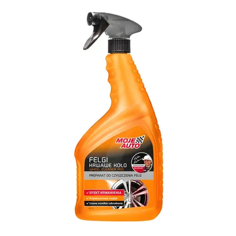 MY AUTO Felgenreiniger / Felgenreiniger / 750 ml