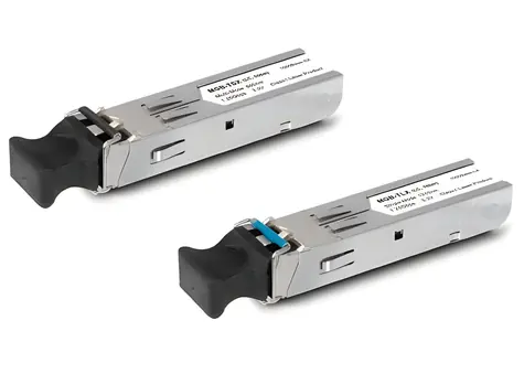 Planet Mini GBIC WDM TX1310 / SFP WDM-Modul / TX 1310 nm