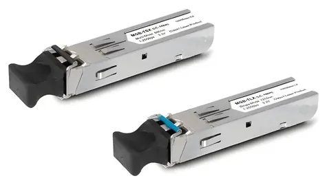 Planet Mini GBIC LX / SFP-Transceiver / 1000Base-LX / Einzelmodus