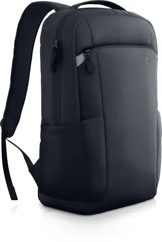 DELL CP5724S schwarz / Laptoptasche / 15,6" / Tabletfach / Recycelter Kunststoff