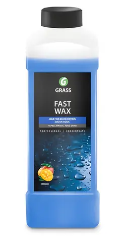 GRASS Fast Wax 1L / Autowachs