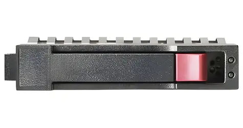 HP Enterprise MSA 600 GB / Interne Festplatte / 2,5" / 10.000 U/min / 12 Gbit/s SAS