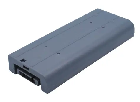 CoreParts Akku für Panasonic Toughbook CF-19, grau / Ersatzakku für Laptop / Lithium ION