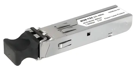 Planet Mini GBIC SX DDM/SFP-Transceiver / 1000Base-SX / Multi-Mode / DDM
