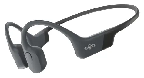 Shokz OpenRun schwarz / Bluetooth-Kopfhörer / vor den Ohren / IP67 / 8. Generation BONE