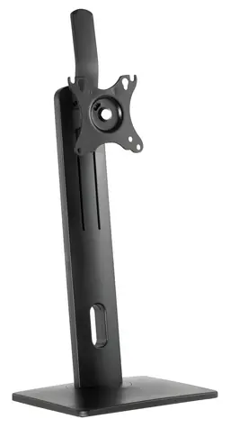 eSTUFF Ergonomischer Monitor-Tischständer / Monitorständer / 17"-32" / 7 kg