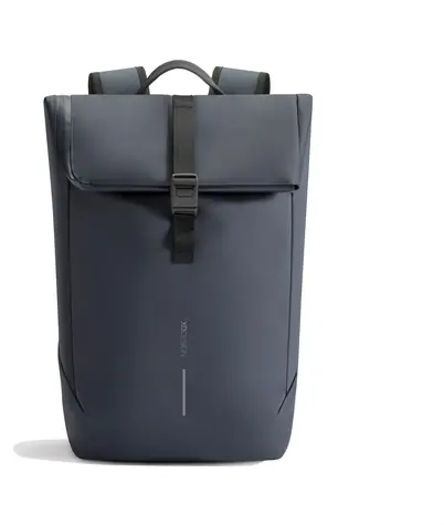 XD Design Urban Flap-Top blau / Laptop-Rucksack / bis zu 16" / 18 l