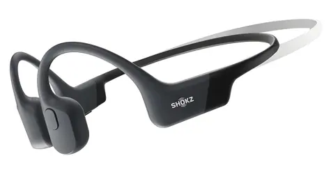 Shokz OpenRun Mini USB-C Schwarz / Bluetooth-Kopfhörer / In-Ear / IP67 / BONE der 8. Generation