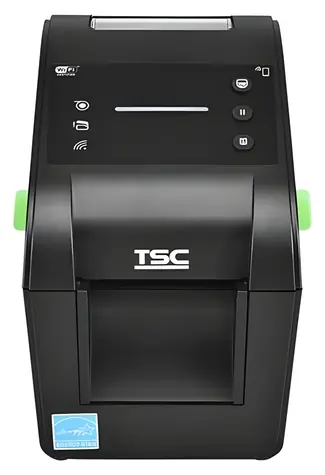 TSC DH220 / Etikettendrucker / 203 dpi / USB / RS-232 / Ethernet