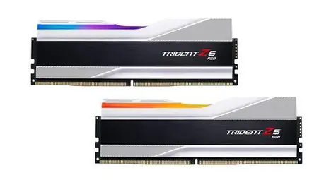 G.Skill Trident Z5 RGB 32 GB (2x16 GB) 6000 MHz / DDR5 / CL32 / DIMM / 1,35 V / Non-ECC / Unbuffered / XMP 3.0