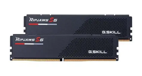 G.Skill Ripjaws S5 96 GB (2x48 GB) 5600 MHz / RAM / DDR5 / CL40 / 1,25 V / XMP 3.0