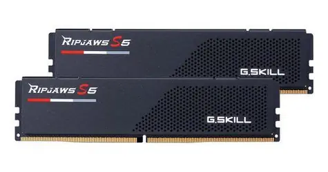 G.Skill Ripjaws M5 RGB 32 GB (2x 16 GB) 6000 MHz / DDR5 / CL30 / DIMM / 1,35 V / Non-ECC / Unbuffered / XMP 3.0
