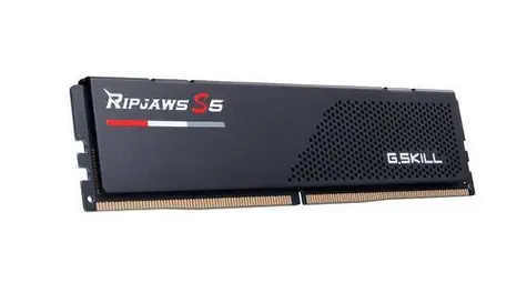 G.Skill Ripjaws S5 32 GB (1x32 GB) 5600 MHz / DDR5 / CL46 / DIMM / XMP 3.0 / 1,35 V