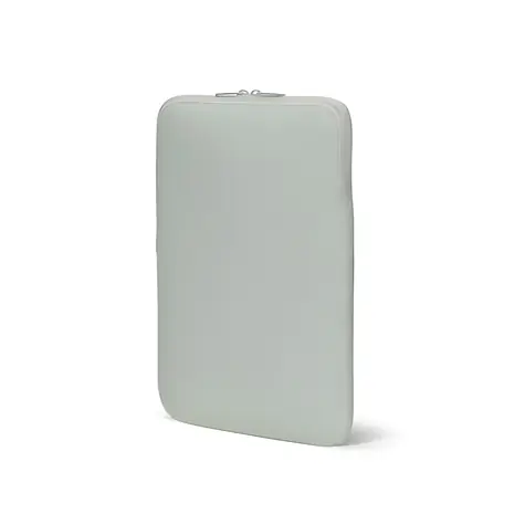 Dicota Sleeve Eco SLIM L Silber- Sage / Laptoptasche / für Microsoft Surface 14-15" / Neopren
