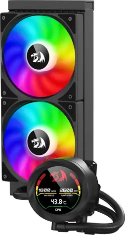 Redragon CCW-1019 / CPU-Luftkühler