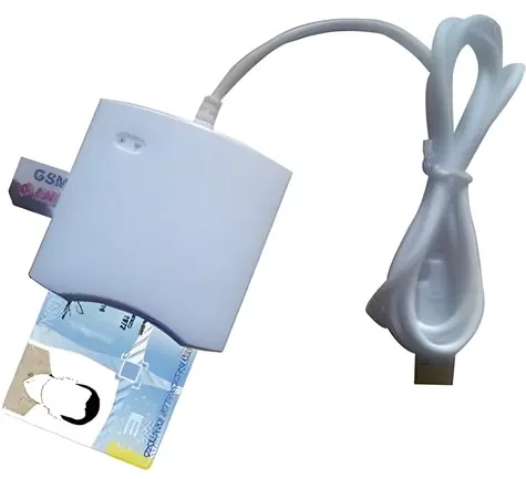Transcend N68 / Speicherkartenleser / USB 2.0