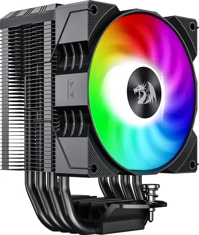 Redragon CC-1014 / CPU-Kühler / 92 mm / 2500 U/min / 160 W TDP / AM4/AM5/LGA1700