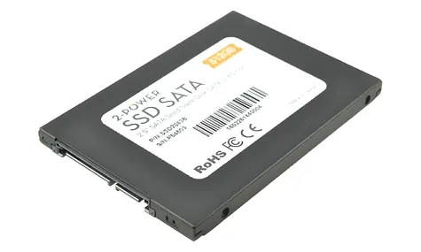 2-Power SSD 512 GB / SSD / 2,5" / SATA III / 7 mm / Lesen: 500 MB/s / Schreiben: 500 MB/s / 3 Jahre Garantie