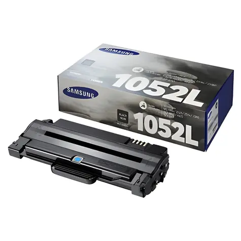 Samsung MLT-D1052L Originaltoner / ML-1910, 1915 / 2.500 Seiten / Schwarz