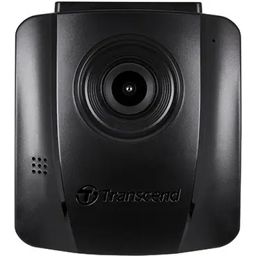 Transcend DrivePro 110 schwarz + Saugnapfhalterung / Autokamera / 2,4"-LCD / QHD / G-Sensor / microUSB / 64 GB