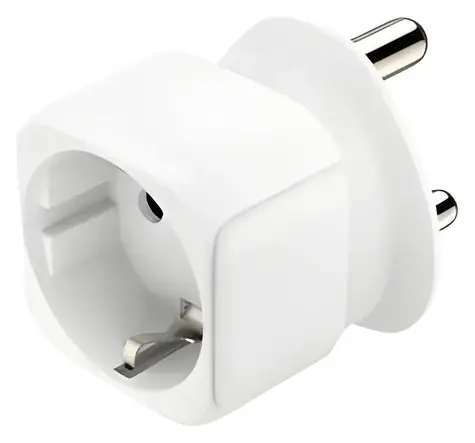 HAMA Reiseadapter für Südafrika / Reiseadapter / Typ M / 3-polig / 100-250 V