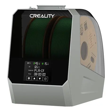 Creality Space Pi PLUS / Glühwendeltrockner