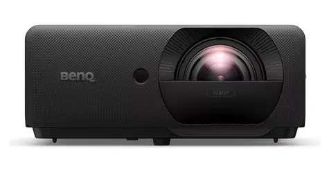 BenQ LH830ST Schwarz / Laser-DLP-Projektor / 4K UHD 3840 x 2160 / 4000 ANSI lm / Kurzdistanzprojektion / 2 x HDMI / RJ-45 / Lautsprecher