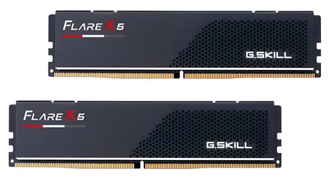 G.Skill Flare X5 32 GB (2x16 GB) 6000 MHz / DDR5 / CL30 / DIMM / 1,35 V / Non-ECC / Unbuffered / AMD EXPO