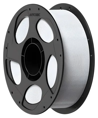Anycubic Filament PC weiß / 3D-Filament / 1 kg