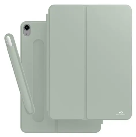 White Diamonds Folio Salbei / Hülle / Apple iPad Air 10,9" (2020/2022)