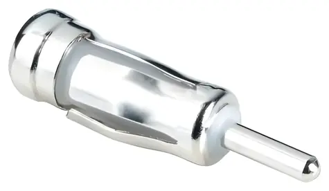 HAMA DIN-ISO / Antennenadapter / DIN-Stecker / ISO-Kupplung