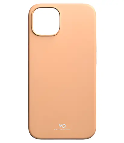 White Diamonds Urban Case apricot / Schutzhülle für Apple iPhone 13