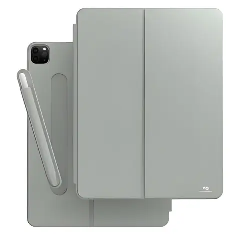White Diamonds Folio Sage / Hülle / Apple iPad Pro 12,9" (2020/2021/2022)