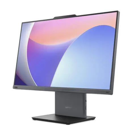 Lenovo ThinkCentre Neo 50a 24 Gen 5 Luna Gray / 23,8" FHD / Core 5 210H 2,2 GHz / 16 GB / 256 GB SSD / Intel / W11P