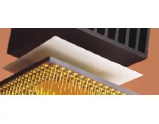 Primecooler PC-TC35 ThermalClick 35 / Wärmeleitfolie / 35×35 mm