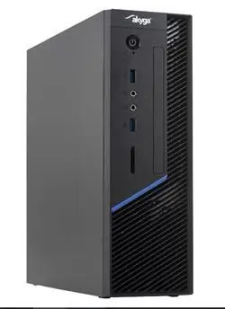 Akyga / PC-Gehäuse / Mini-ITX / SFF / SD-, MMC-, TransFlash-Lesegerät