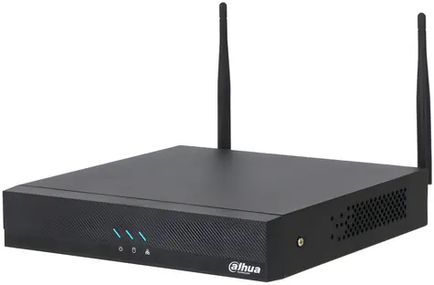 Dahua NVR2104HC-W / Rekorder / 4 Kanäle / 16 MP / WLAN / HDMI / VGA / bis zu 20 TB