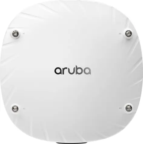 HPE Aruba AP-535 (RW) Unified AP / AP / Wi-Fi 6 / Dualband / 2x GbE RJ-45 / PoE++
