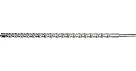 STHOR Betonbohrer SDS max 40×900 mm / Vierkantspitze / Doppelhelix