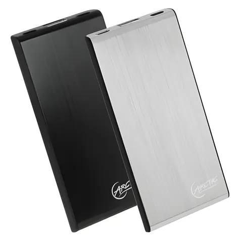 ARCTIC Powerbank 4000-B / Powerbank / 4000 mAh