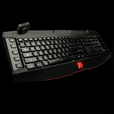 TT eSPORTS Challenger Ultimate / Gaming-Tastatur / kabelgebunden / CZ -Layout
