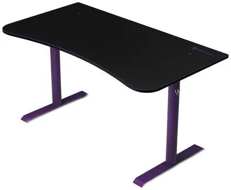 Arozzi ARENA MEDIUM lila / Spieltisch / L:140 cm / B:75,5 cm / H:71 cm