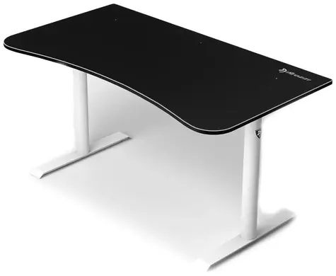 Arozzi ARENA MEDIUM weiß / Spieltisch / L: 140 cm / B: 75,5 cm / H: 71 cm