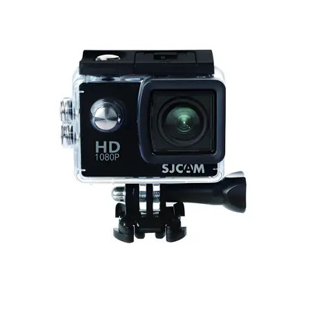 SJCAM SJ4000 schwarz / Außenkamera / 2" / CMOS / bis zu FullHD (1920 x 1080) 30fps