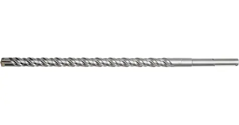 STHOR SDS Max 26x600 mm / Betonbohrer / 4 Schneiden / Doppelhelix