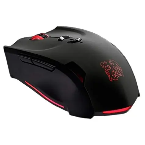 Thermaltake TT eSPORTS Theron / Gaming-Maus / optisch / kabelgebunden