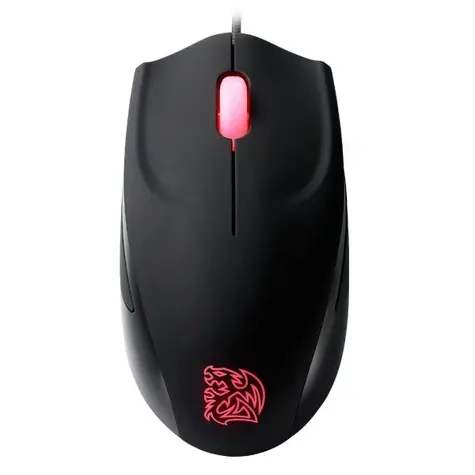 Thermaltake TT eSPORTS Azurues Mini / Gaming-Maus / kabellos / optisch